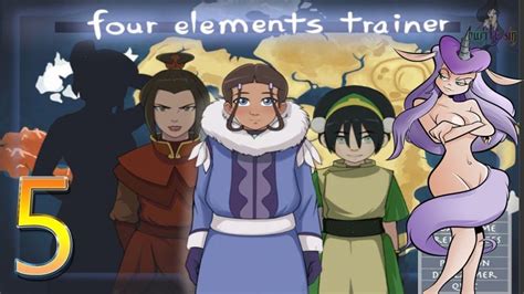 four elements trainer walkthrough|Four Elements Trainer Full Walkthrough